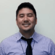 Portrait of Christian Takayama, MD, AAHIVS, Associate Program Director, pronouns: He/Him