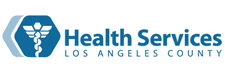 Los Angeles County Department of Health Services Logo