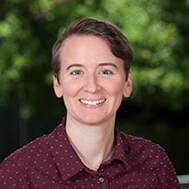 Portrait of Katherine Gardner, MD, Family Medicine/ Gender Affirming Care, pronouns: She/They