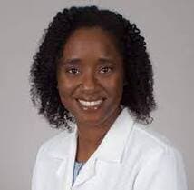 Portrait of LaShonda Spencer, MD, AAHIVS, Program Director, pronouns: She/Her